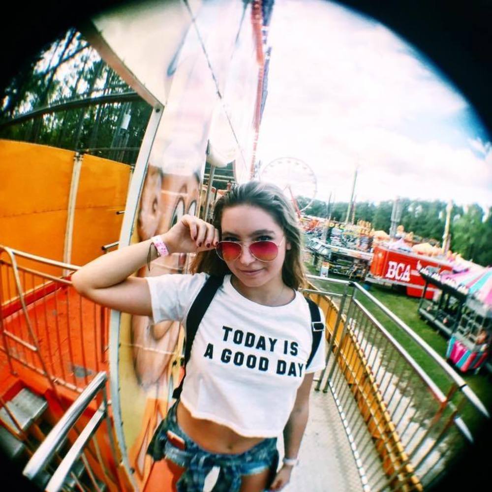 Meet your Posher, Madi